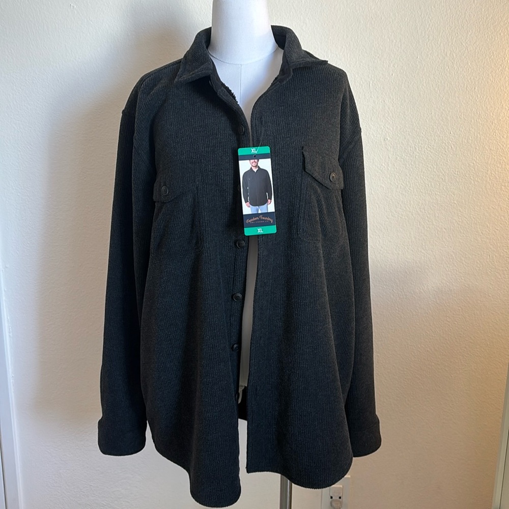 Freedom Foundry Men’s Fleece Jacket